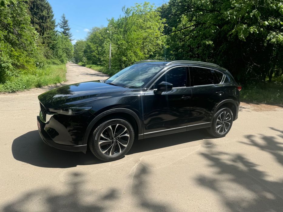 Продам Мазда сх5, Mazda cx5 2022 2.5 awd premium plus
