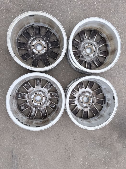 Диски р16 R16 4 100 16 renault reno рено меган сценик сценік