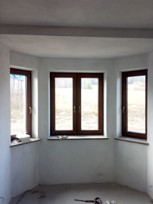 Tynki tradycyjne cementowo-wapienne