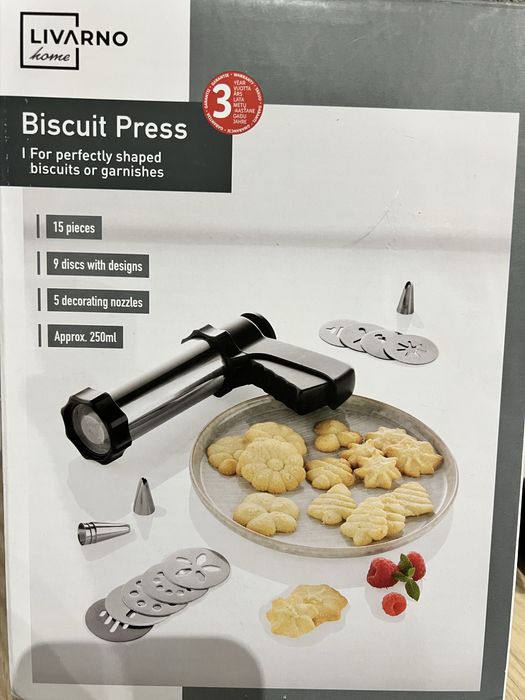 Maszynka do ciastek Livarno