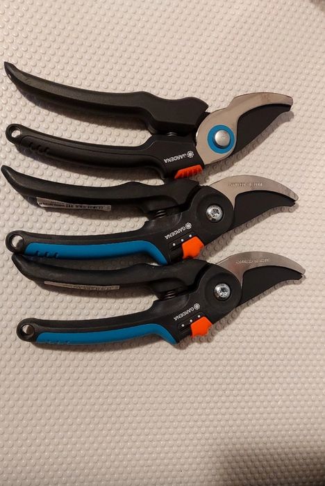 Садовый секатор Gardena ножницы для сада дачи ножницы Gardena Германия