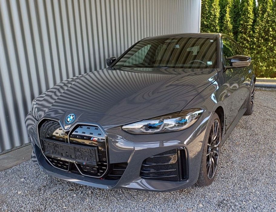 BMW I4 eDrive 40 2022рік