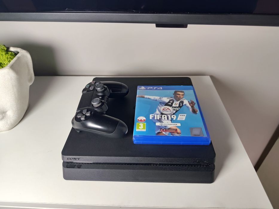 Konsola PS4 Slim | PlayStation 4 Slim