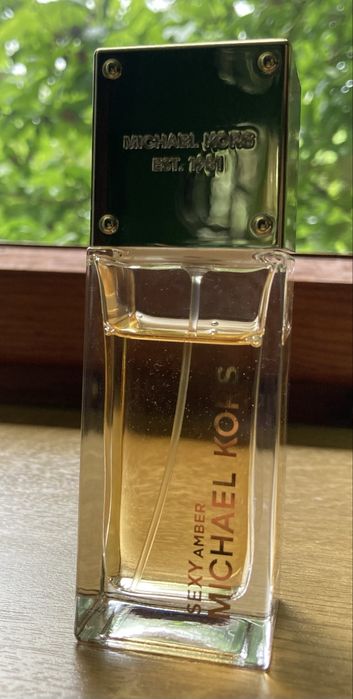 MICHAEL KORS sexy amber