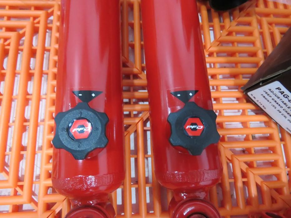 Kit suspensão Jeep Grand Cherokee WJ / WG +4CM Profender