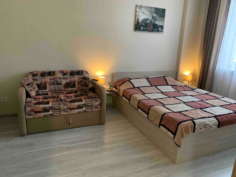 Посуточно   ЖК 7 Небо/рынок 7 км/Авангард/Эпицентр/Одесса