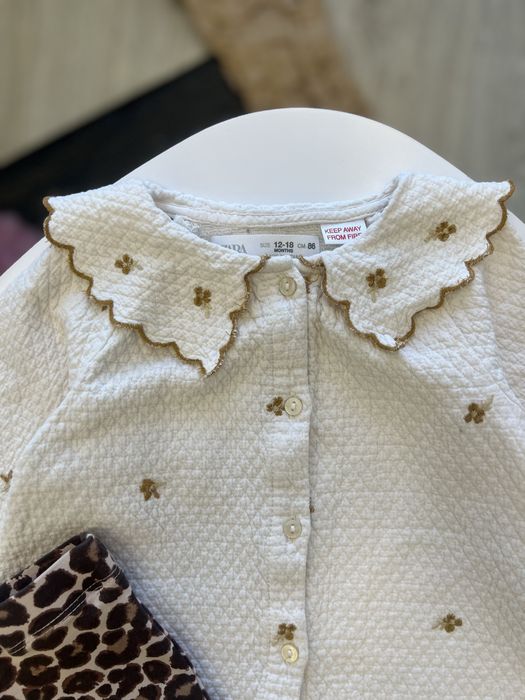 Блуза Zara, лосіни кльош, джинси з мікі, реглан, курточка, куртка