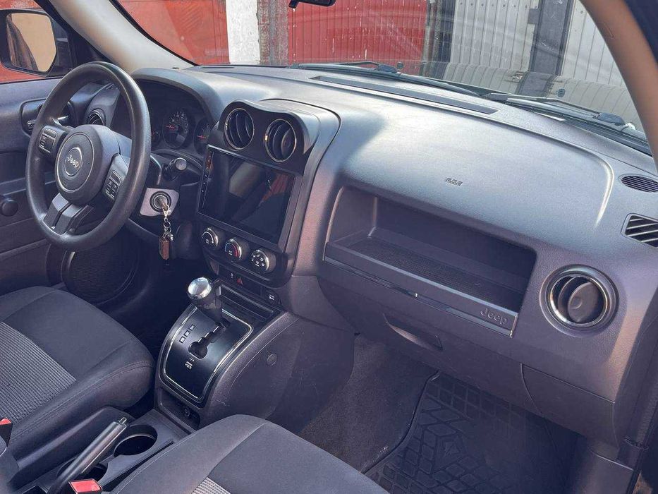 Jeep Patriot 2012