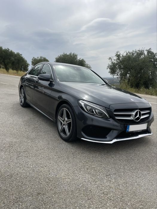 Mercedes-Benz Classe C 200 CDI AMG — photo 5