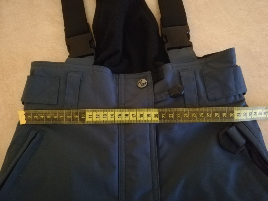 Spodnie narciarskie stuf clothing 36