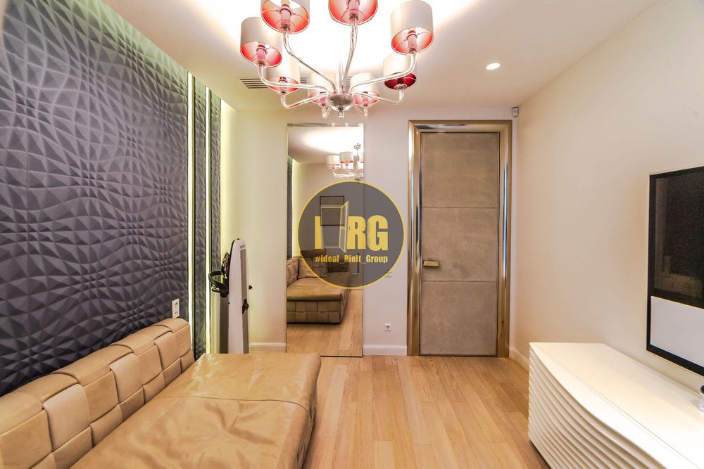 Без%4к 243м2, Болсуновская 2, ЖК Pecher Sky (Печер Скай) Зверинецкая