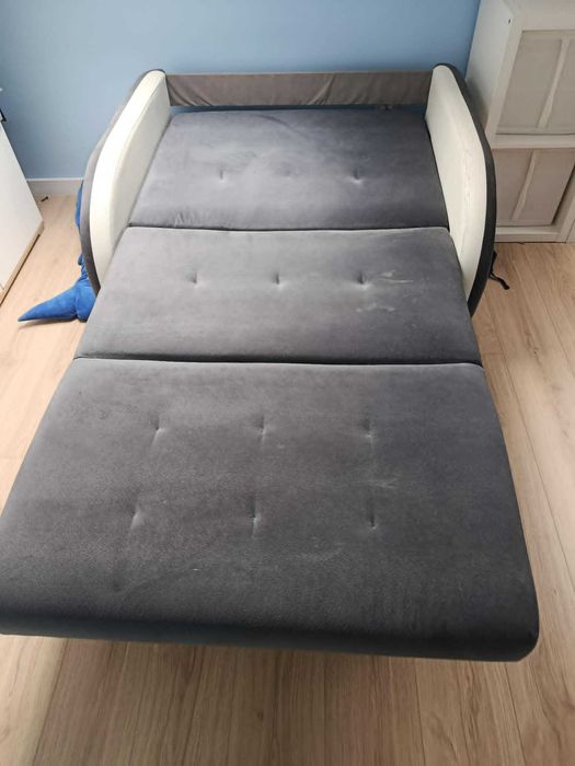 Sofa z funkcją spania
