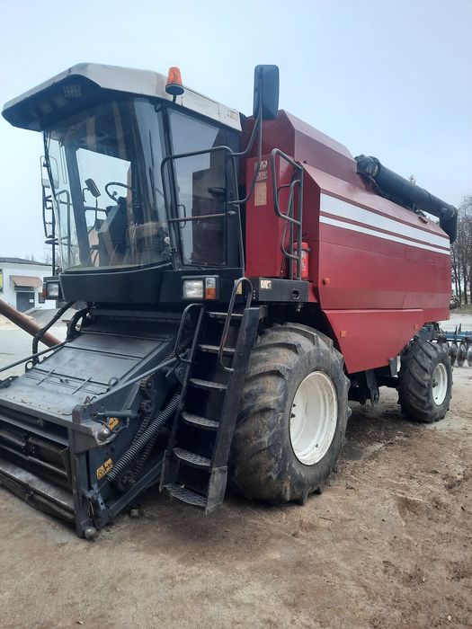 Комбайн КЗС 1218