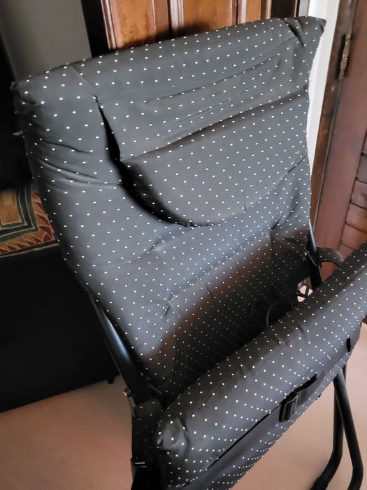 Cadeira de massagem eléctrica