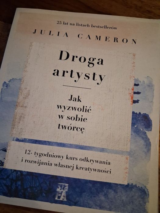 Julia Cameron Droga artysty