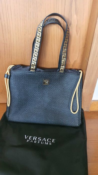 Saco em tecido preto, Donna Karan