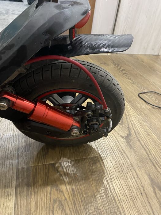 Электросамокат Forte M1 MAX