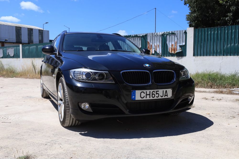 BMW 320d Touring 184cv | 2012 | 96.000 km