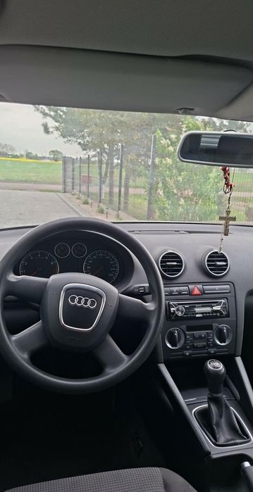 Audi A3 1.6 benzyna