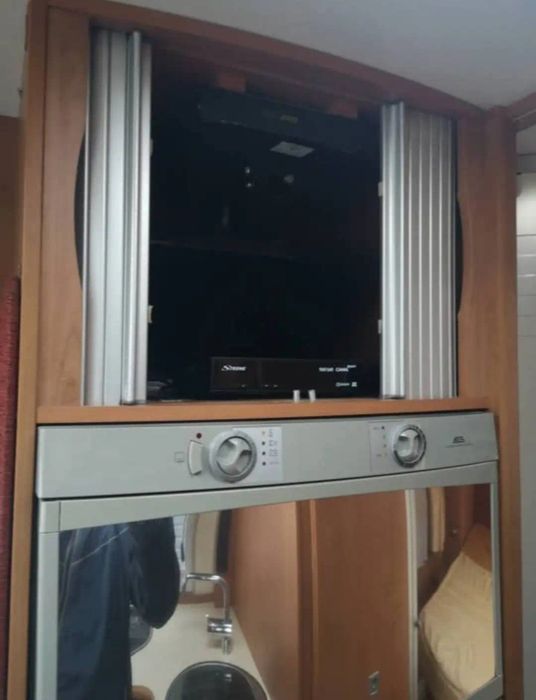 Autostar ARYAL l cama central