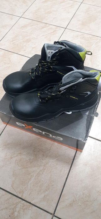 Черевики робочі EXENA