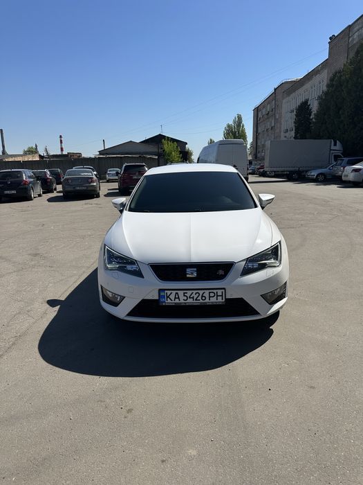 Seat Leon fr 2016