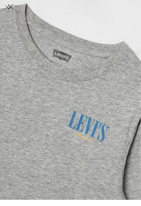 LEV’IS ( unisex) - футболка, лонгслів.