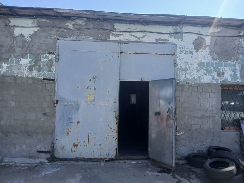 Святошино. Склад 80м.