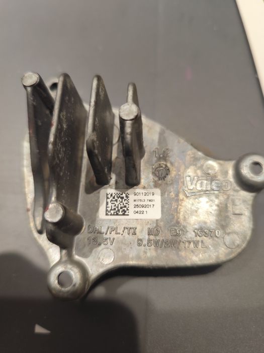 Vários Balastros farol led Seat Leon 5f óptica