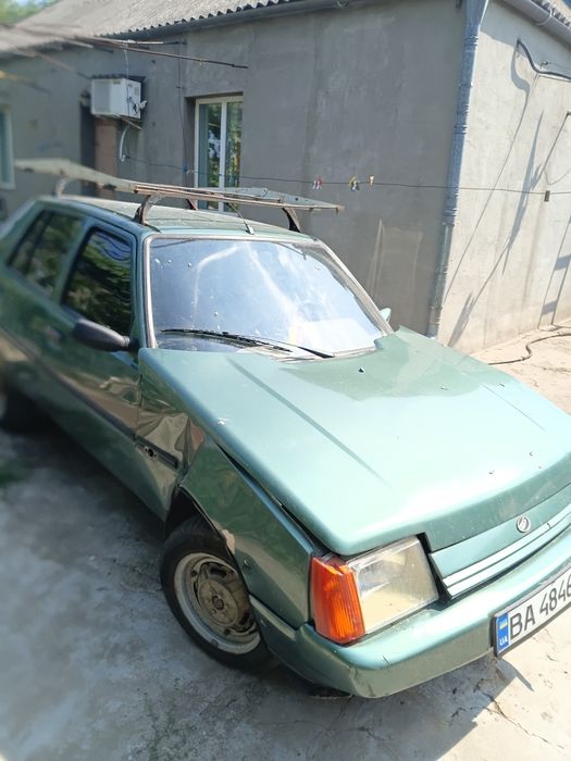 Славута після ДТП
