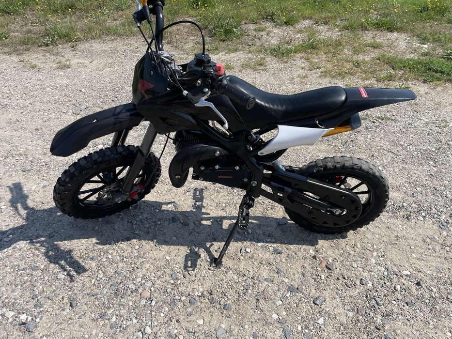 Mini cross pocet