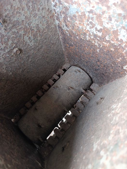 rozdrabniacz buraczarka do buraków, ziemniaków itp.