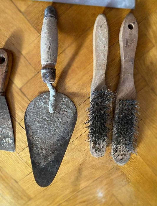 Набор инструментов для покраски и отделки