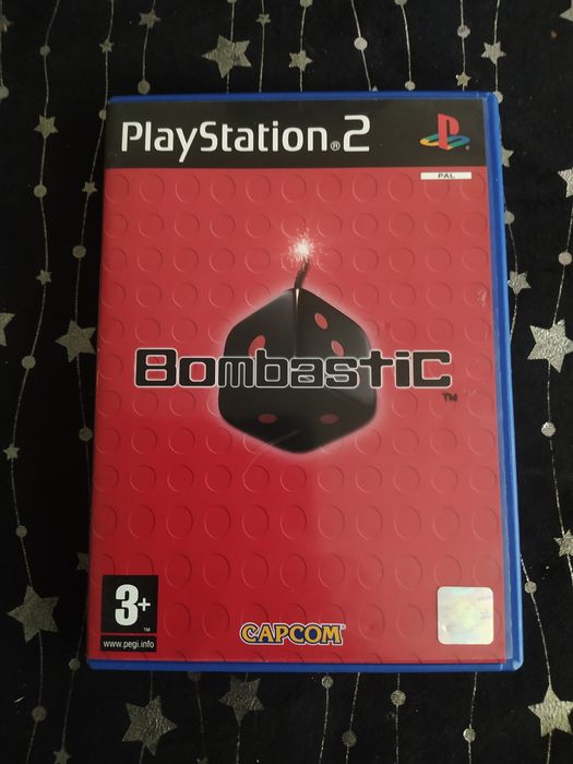Bombastic PlayStation PS2 Devil Dice
