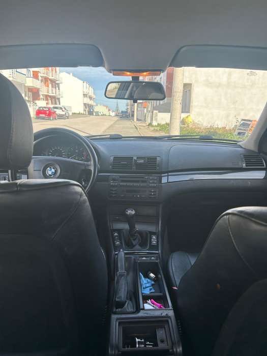 BMW 320d E46 – 2001