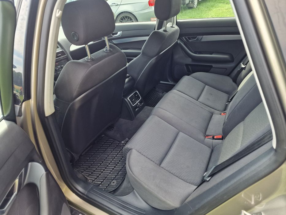 Audi A6 C6 2.0 TFSI