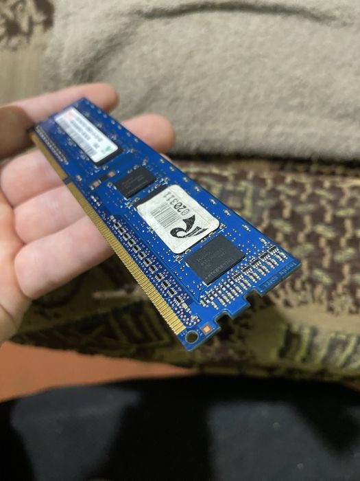 Оперативная память Hynix ddr3 2gb для пк