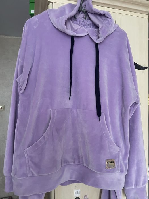 Костюм велюровий 158-164 р