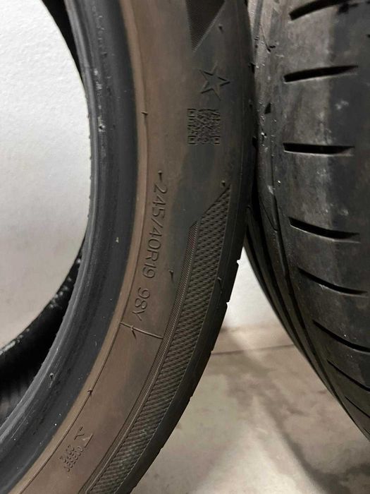 Pneus BMW I4 Verão