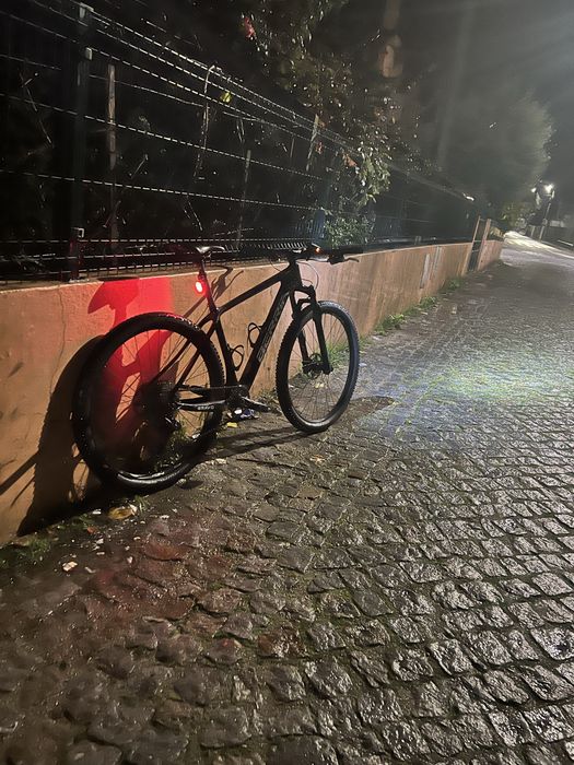 Berria Bravo Carbono 29  Alta Performance a Preço Imbatível