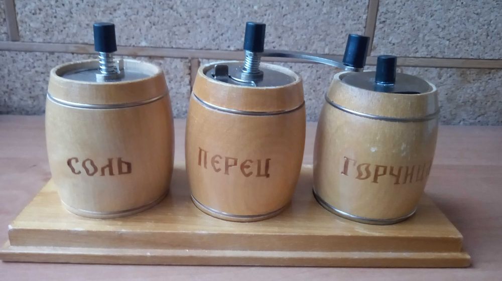 кухонный набор ссср