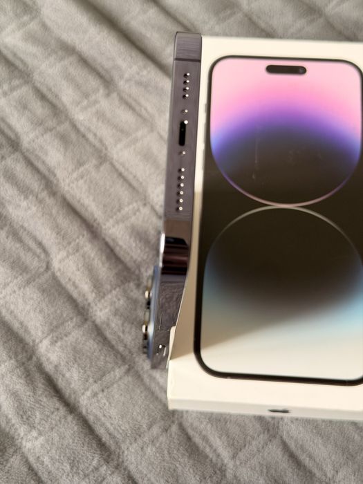 Apple iphone 14 Pro Max 128 Deep Purple