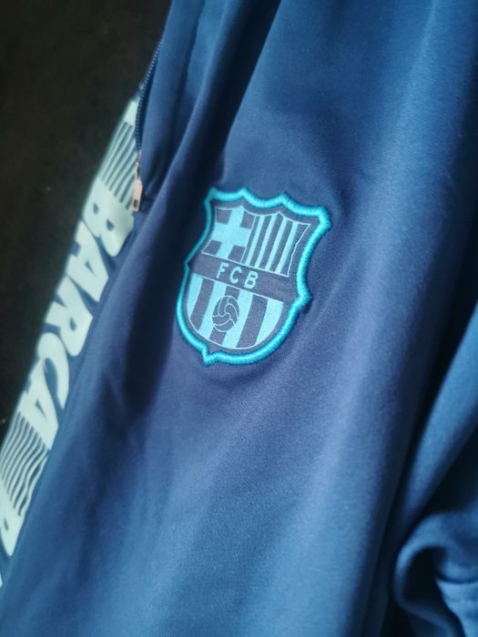 Dres treningowy NIKE/ FC Barcelona r.S/M