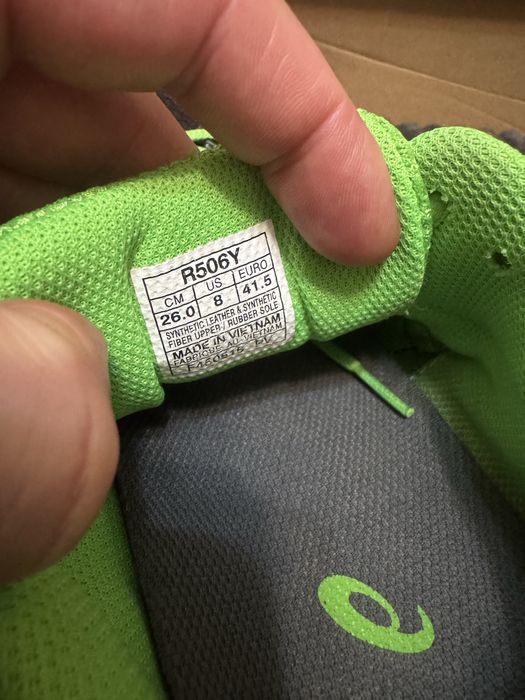 Кросівки для залу Asics Gel-Blade 5 41(26см) оригінал