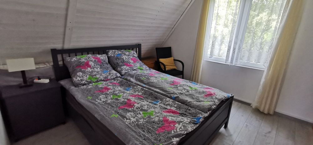 Domek 6 os. 50 m od jeziora . Boszkowo DOMINICE.