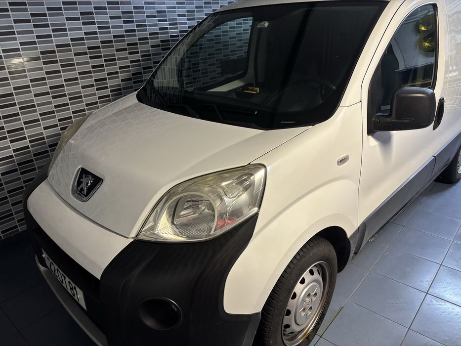 Peugeot bipper 195000