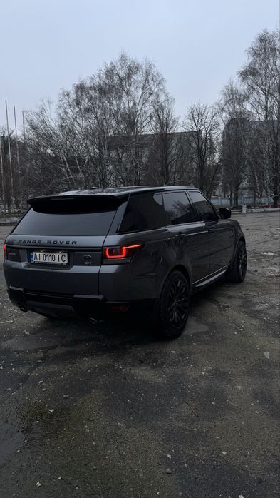 Land Rover Range Rover Sport 2015 VIN SALWA2KFXGA549724 фото оголошення 2 з 8