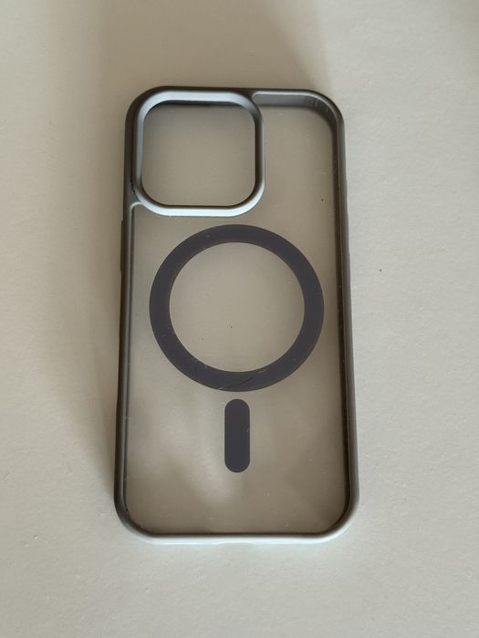 Capa Iphone 16 Pro c/Magsafe