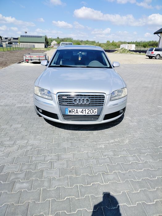 AUDI  A8  D3   4.2 TDI