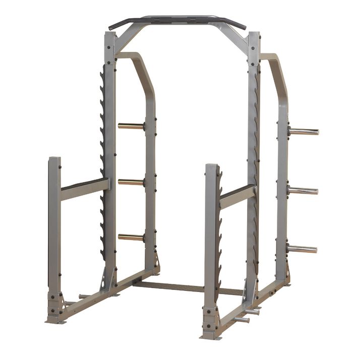 Wielofunkcyjny stojak pod sztangę Body-Solid SMR1000